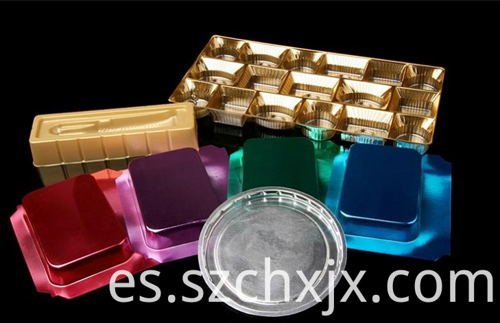 Moldeado y muestras Molding and Samples